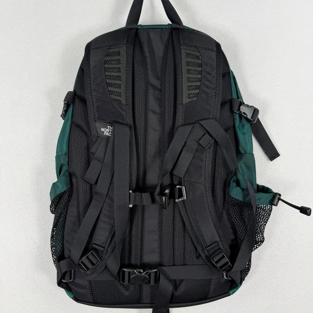 The North Face Hotshot Se 30L Backpack Evergreen/Hunter NEW